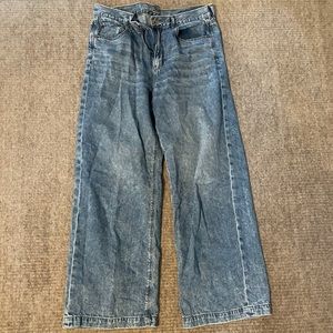 American Eagle Blue Jeans
